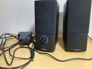 ジャンク　スピーカー　BOSE COMPANION2 Series III