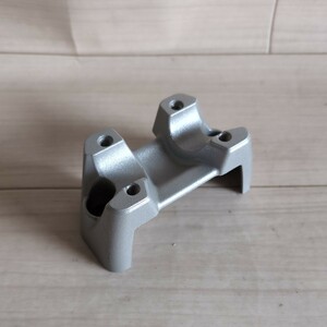 c955 Ducati original steering wheel clamp lower 360.3.1271.1A secondhand goods beautiful goods postage included 