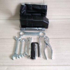 c979 for motorcycle loaded tool used beautiful goods postage included Manufacturers unknown compatible model unknown YAMAHA?