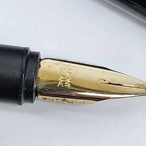 万年筆 ボールペン おまとめ5点 MONTBLANC モンブラン/SHEAFFER シェーファー/Sailor セーラー など ペン先 21K 14K刻印 筆記用具の画像8