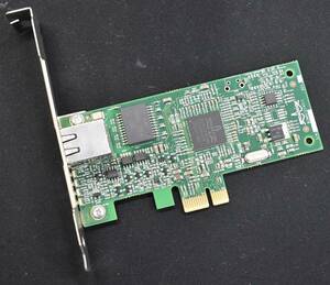 Dell 0HF692 Broadcom 5721搭載 NIC ギガビットネットワークアダプター PCI-Express x1 (管:PCH06