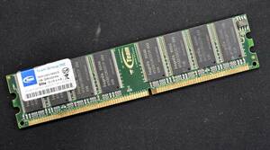 1GB PC3200U PC3200 DDR400 CL3 184pin non-ECC Unbuffered DIMM TEAM HYNIX (管:SA5856