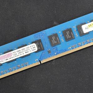 (送料無料) 8GB PC3-10600 PC3-10600U DDR3-1333 240pin non-ECC Unbuffered DIMM 2Rx8 CenturyMicro 1.5V (管:SA5853