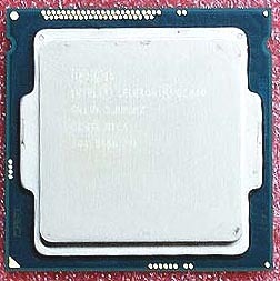 Intel Celeron G1840 SR1VK Socket 1150 (LGA1150) Haswell ( operation verification settled secondhand goods ) ( tube :PCC4