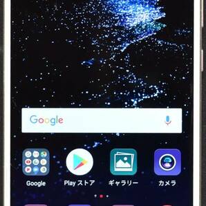 HUAWEI P10 lite WAS-LX2J ホワイト SIMフリー 5.2型フルHD液晶 状態良好品 利用制限無 (管:NAN0-1