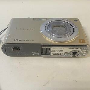 Panasonic デジタルカメラ LUMIX DMC-FX35 デジタルカメラ デジカメ コンパクトカメラ コンデジ 動作未確認 ss040703の画像6