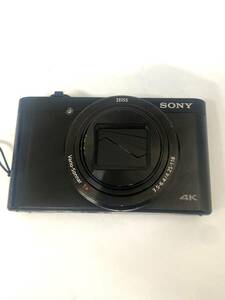 SONY ソニー Cyber-shot サイバーショット DSC-WX800 コンパクトカメラ デジタルカメラ デジカメ 動作未確認 ss042803