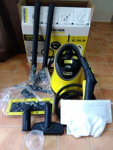  steam cleaner KARCHER SCJTK20