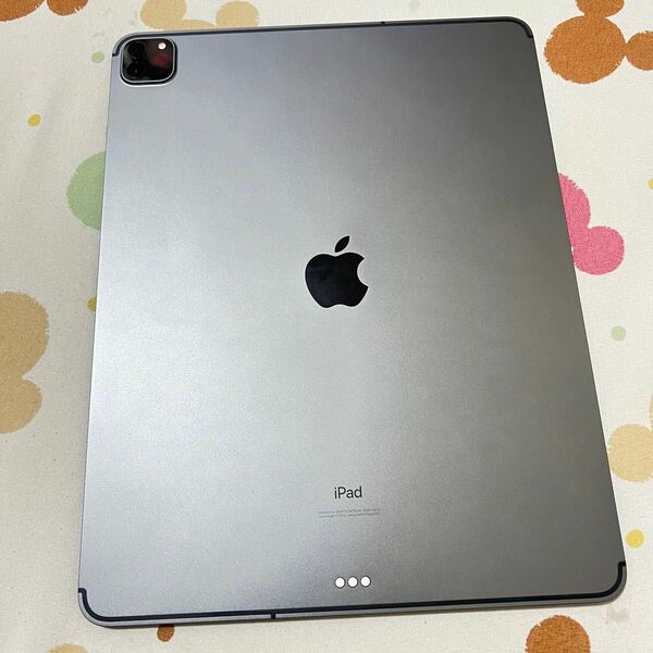 iPad Pro 12.9インチ Wi-Fi + Cellular モデル　256GB スペースグレイ 2020年モデル 第4世代