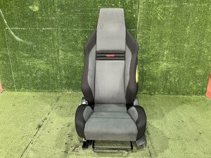 Y管理75623 H19 スイフト スポーツ ZC31S】★スズキ純正 RECARO 助手席 アシスタント シート SRSインフレーター欠★カバー部 パカパカ