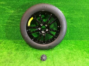 r control 74985 H21 Fuga KY51 ]* big caliper correspondence ENKEI 18 inch aluminium wheels spare temporary spare tire tire T155/80R18*