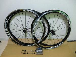 MAVIC COSMIC ELITE UST 中古品