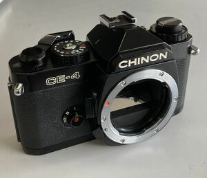 【訳あり実用品】チノン　CHINON CE-4