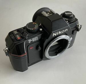 【訳あり実用品】ニコン Nikon F-301