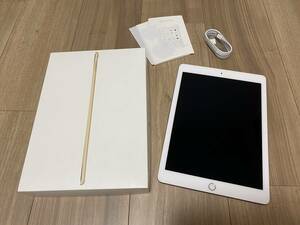 Apple iPad Pro 9.7 дюймовый A1673 MLMX2J/A no. 1 поколение 128GB WiFi модель Gold 
