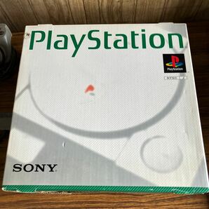 プレイステーション シリーズ まとめ 周辺機器 sonyコントローラー エースコンバットフライトスティックPlayStation 本体 SCPH-7000 の画像9