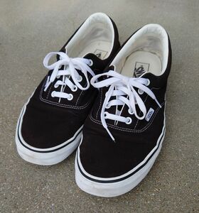 バンズ　 VANS　 スニーカー　３１cm 