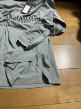 未使用【NONNATIVE ノンネイティブ】長袖カットソー ロングスリーブ 長袖Tシャツ ESTNATION購入_画像6