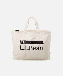 NEIGHBORHOOD X L.L.BEAN . GROCERY TOTE 