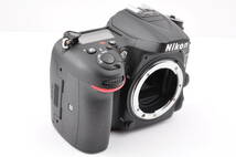 Nikon D7200 シャッター数 28803(19%) 元箱付 #FD03_画像4