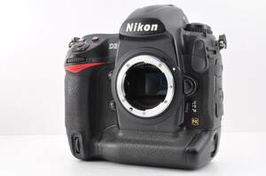 Nikon D3 12.1MP Digital SLR Camera #EI06