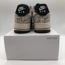 【27.5cm】新品 Nike Air Force 1 Low By You & Unlocked By You (NIKE ID)ナイキ エアフォース1 ロー (CT3761-991) 0084_画像4