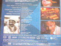 ◆廃盤DVD　ウィントン・マルサリス　ラヴ・トゥ・スウィング　WYNTON MARSALIS I LOVE TO SWING 新品_画像3