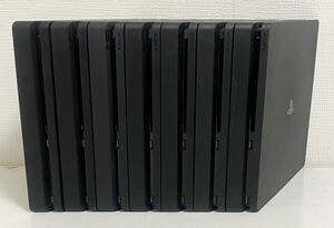 【動作品】 全7台 SONY PS4 2000 2100 2200 A B 500GB 1TB 封印シール全台有 まとめ売り 動作確認済み 本体のみ ソニー PlayStation4