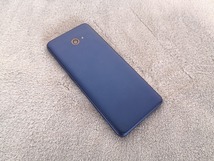 【中古】Ymobile 京セラKYOCERA　かんたんスマホ２ A001KC（色はネイビー）_画像2