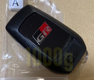 【トヨタ純正新品】TOYOTA 未使用品 ★大人気商品★ GRヤリス GRMN スマートキー カバー ハウジンジ ヤリスクロス 新型アクア GRカローラ