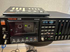 TASCAM 238 Tascam 8 truck cassette recorder 