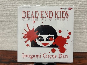 美品EP★犬神サアカス團/犬神サーカス団★DEAD END KIDS★44MAGNUMMARINOdeadendloudnessBLIZARDANTHEMX-RAYRAJAS