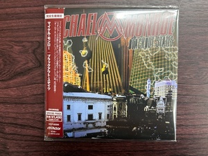 美品★MICHAEL MONROE/マイケル・モンロー★BLACKOUT STATES★2022年完全限定盤★HanoiRocksMSGMetallicaMOTLEYCRUEDIOMegadethIRONMAIDEN