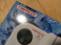 新品未使用未開封 ネジコン namco NPC-101 PlayStation 白ネジコン プレステ ナムコ 自宅保管品 送料込み_画像9