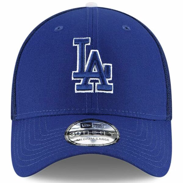 未使用　ドジャース ニューエラ キャップ　野球帽子ロサンゼルス LA