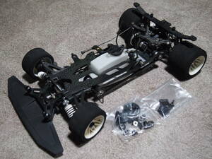  limit . machine MRX-4 1/8GP racing MUGEN construction finished unrunning goods 