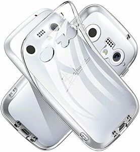 For BALMUDA Phone ケース クリア TPU ケース カバー TPU 超薄型 ケース TPU ソフト For BAL