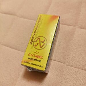 JJ Electronic ECC83MG 12AX7 真空管 未開封新品