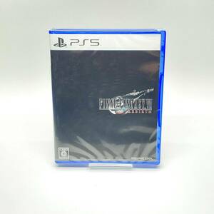kk050 FINAL FANTASY 7 REBIRTH Final Fantasy FF7 PS5 PlayStation 5 soft * нераспечатанный 