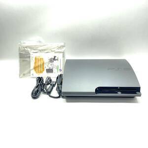 kk058 SONY PlayStation3 PS3 CECH-3000A 160GB PlayStation body game machine * used 