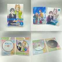 kk020 SHIROBAKO 8巻セット DVD シロバコ ※中古_画像7