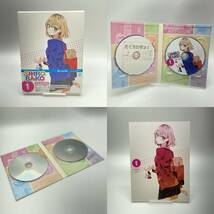 kk020 SHIROBAKO 8巻セット DVD シロバコ ※中古_画像2