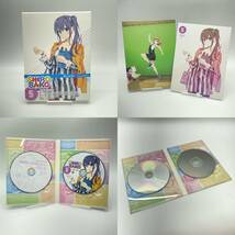 kk020 SHIROBAKO 8巻セット DVD シロバコ ※中古_画像6