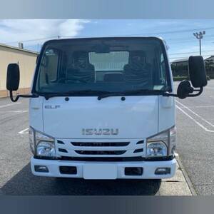 2015　Isuzu Elf　3t　Dump trucktruck　1989Vehicle inspectionincluded　Odometer　13万㌔台