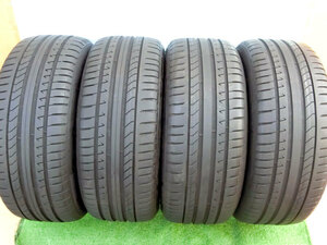 ☆２２５/４５Ｒ１７　９１W　ピレリー　ＤＲＡＧＯＮ　ＳＰＯＲＴ　：４本