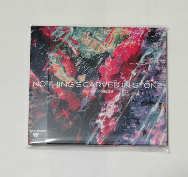 Nothing's Carved In Stone　Brightness（初回限定盤）CDのみ　