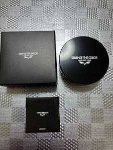 [ unused * free shipping ] Star ob The color face powder 17g