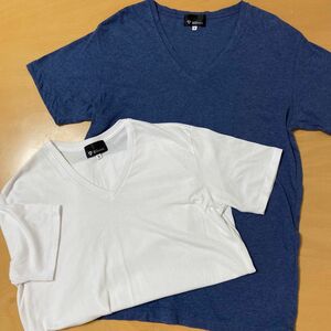 TKの重ね着Tシャツ