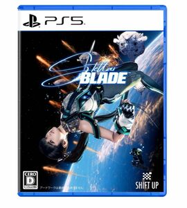 Stellar Blade PS5ソフト 新品未使用
