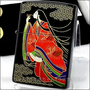 zippo☆本金蒔絵☆WINDY JAPAN☆平安ウィンディ☆ジッポ ライター